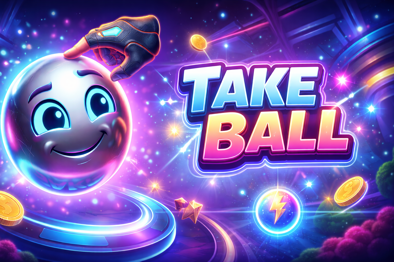 Take Ball promo